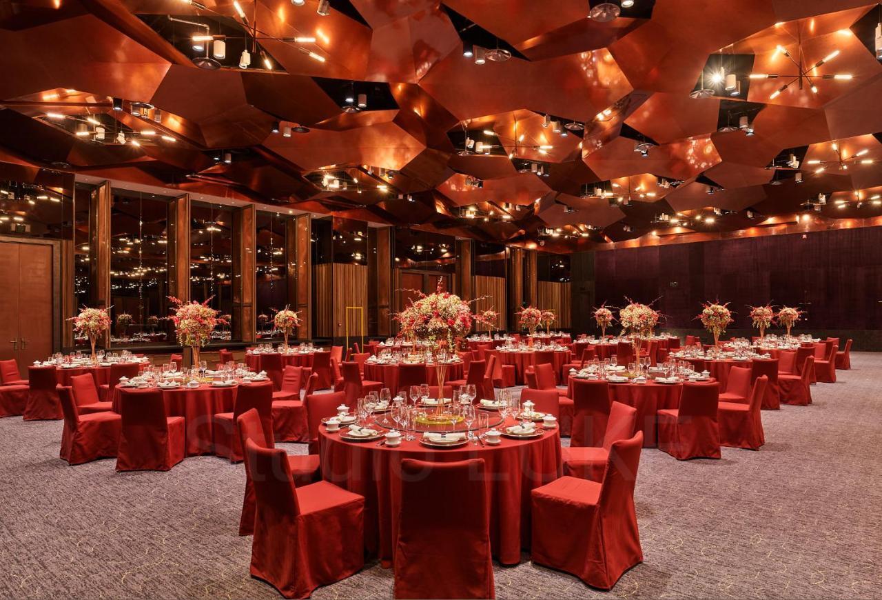 Hotel Mumian Beijing Daxing International Airport, Part Of Hyatt Esterno foto The ballroom
