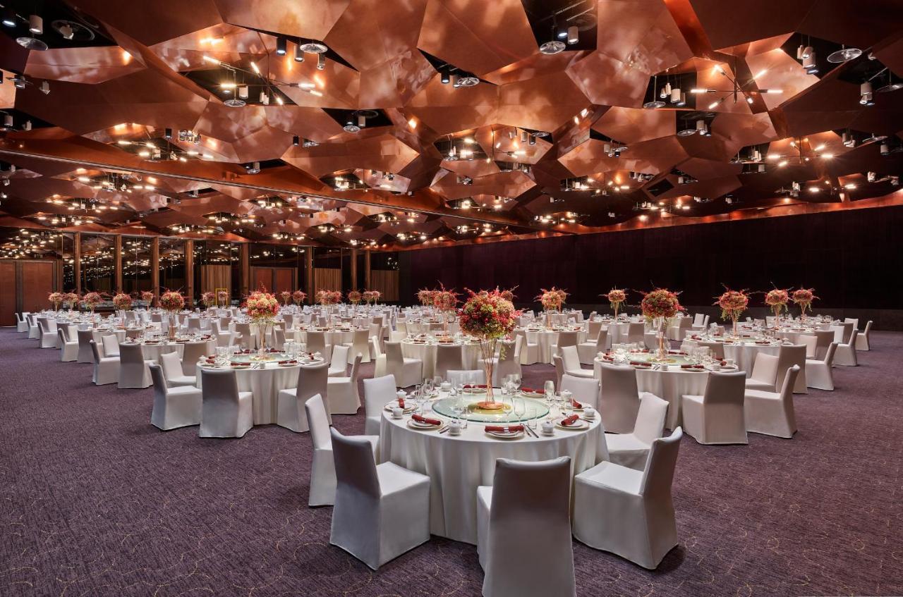 Hotel Mumian Beijing Daxing International Airport, Part Of Hyatt Esterno foto The ballroom