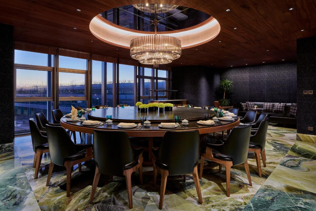 Hotel Mumian Beijing Daxing International Airport, Part Of Hyatt Esterno foto The Chinese restaurant