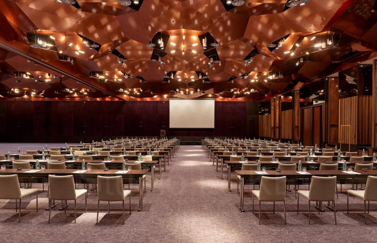 Hotel Mumian Beijing Daxing International Airport, Part Of Hyatt Esterno foto The Grand Ballroom