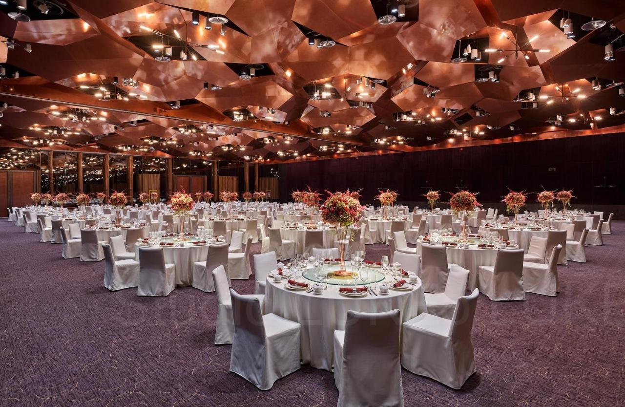 Hotel Mumian Beijing Daxing International Airport, Part Of Hyatt Esterno foto The Star Performing Arts Centre