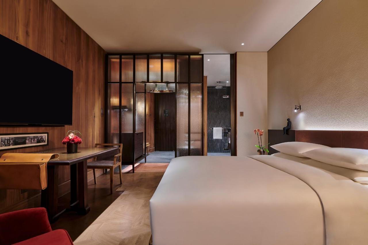 Hotel Mumian Beijing Daxing International Airport, Part Of Hyatt Esterno foto Deluxe King